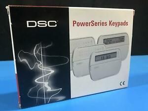 DSC PK5500-PREMPRO 64 Zone ADT Premise Pro Alarm Keypad