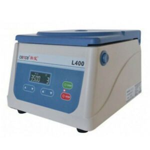 110V/220V 6x15ml Lab Centrifuge Low-speed automatic balance centrifuge 4000r/min