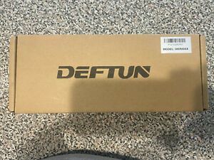 Deftun MSR605X Magnetic Stripe Card Reader Writer Encoder with Cards