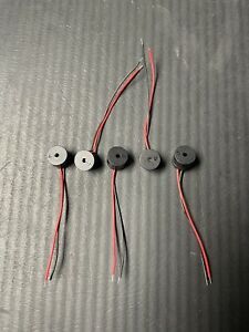 KT-40R Piezoelectric Tone Buzzer (5pc)