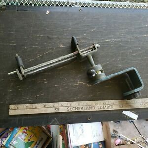 Panavise vise clamp bench Mount With Circuit Board Holder pc board repair