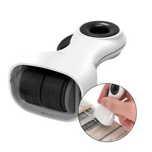 Identity Protection Roller Stamp Package Cutter Stamp Secure Anti Theft