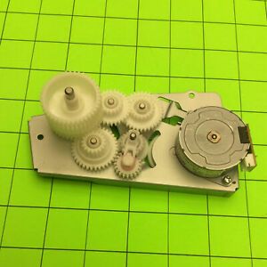 Brother FAX4100E Fax Machine Motor Assembly Gear M42SP-7N Le