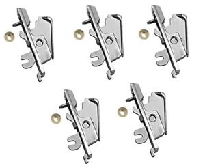 Penco Style Locker Handles - Lot Of 5 - Fits Penco Vanguard Lockers
