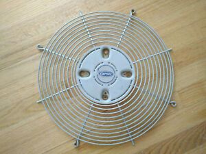 Carrier Bryant 323748-412 OEM Condenser Top Grill Fan Guard Motor mount 16 1/4&#034;