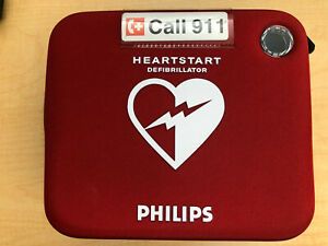 Philips HeartStart Home Defibrillator AED M5068a