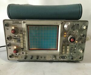 Tektronix 465 Oscilloscope 2 Channel