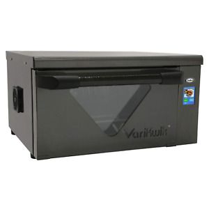 Cadco Vk-220 Varikwik High Speed Countertop Convection Oven, Stainless Steel, 22