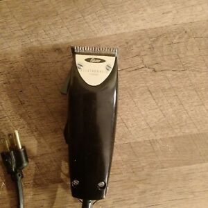 Nice Working Oster Electromatic Model 23 Horse Dog Animal Farm Clippers Free