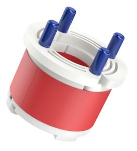Wedge Seal Simplex Entry Seal Duct Plug 4.00&#034; | 100mm, PORT 1.85&#034; | 47mm