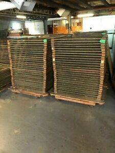 Wooden Drying Racks X 200