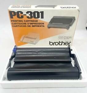 New Sealed - Brother PC-301