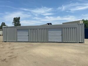 Used Modified Shipping Container 45Ft High Cube