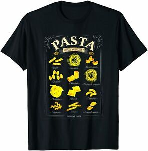 NEW LIMITED We LovePasta Gift Lover T-Shirt