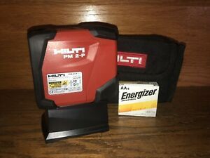 hilti pm 2-p