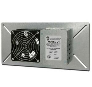Tjernlund V1 110 Cfm Crawl Space Fan