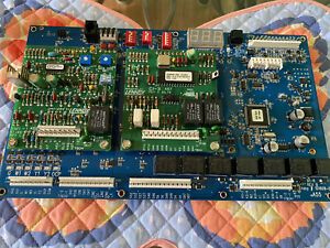 lennox Control Board Mi-8 ASSY-101608-01 RevB Sub Boards 49L5670 IMCXIC  49L5501