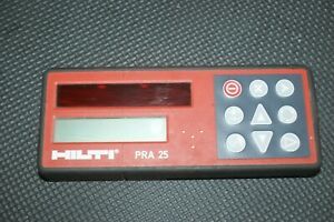 Hilti PRA 25