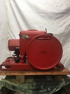 Vintage International LAA Engine