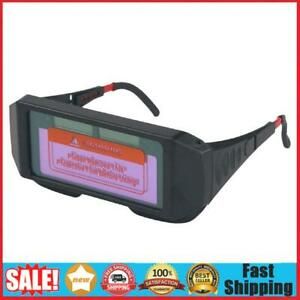 Solar Automation Darkening Welding Helmet Mask Protection Welding Goggles