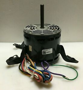 EMERSON K55HXGAH-8048 Blower Motor 1/2HP 115V 1075RPM 5SPD 21L9401 used #MC245