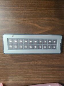QSR Automation KP-7600 Bump Bar new