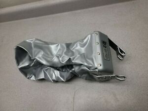 HARRINGTON BK2D2 Gray Canvas Chain Container For 4DFL7-4DFN3
