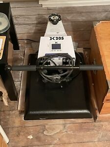 DIGITAL KNIGHT 20S heat press 16x20 digital swinger