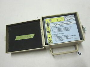 Time Mark Gamma  Traffic Data Collector