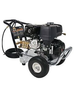 Mi-T-M  Work Pro Series Pressure Washer 4200PSI 3.4 GPM 389cc WP-4200-0MHB Honda