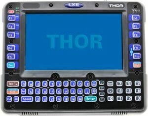 LXE Honeywell VM1 Thor  Std.Temp. Touchscreen Replacement REPAIR SERVICE ONLY