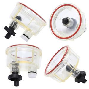 Water Filter Replacement Bowl Of Marine R12T Spin-on 5 Oil Separator HBUS.EXATfi