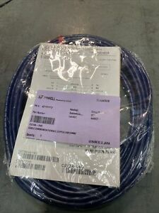 SEL C273- 040 40 ft 8 conductor 22 AWG Cable NEW