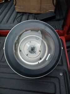 PELCO B5-PG BACK BOX HOUSING PLUS GLOBE FOR SECURITY CAMERA