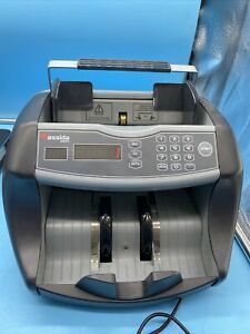 Cassida 6600 Ultraviolet Counterfeit Detection Money Currency Bill Counter