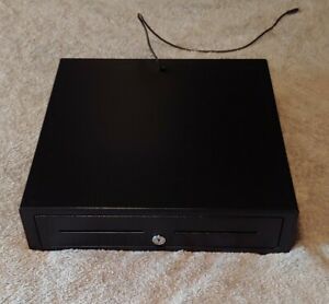 WASP TECHNOLOGIES  WCD-5000 CASH DRAWER ELECTRONIC NO KEYS FAST FREE SHIPPING