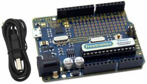 Eleven Arduino Compatible Microcontroller