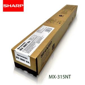 OEM SHARP MX36NTBA TONER