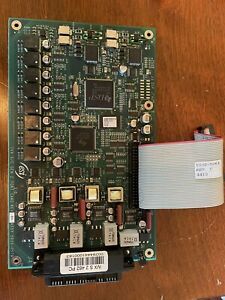 ESI IVX S 2 482 PC S/C GEN 2 Port Card P/N: 5010-0579