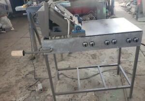 Flour Tortilla Machine Press maker Mexican Tortilladora - Taco Stand Restaurant 