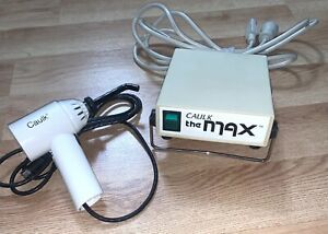 Caulk Dentsply Model 100 The Max Dental Curing Light 14V 35W Lamp Power Supply