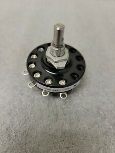 Grayhill Rotary Switch 19001-04UL