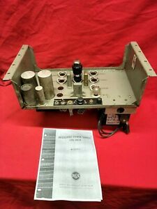 RCA 580C Tube 2A3 Western Electric 300B 300V 400mA Power Supply Unit PSU