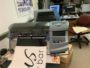 Gerber Envision 375 Vinyl Plotter