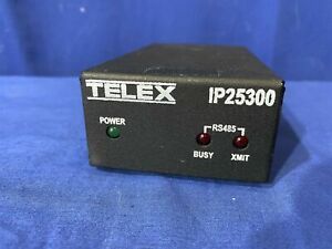 Telex IP25300 EF JOHNSON 5300 INTERFACE FREE SHIPPING