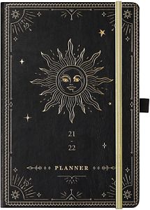 2021-2022 Planner - Academic Weekly Monthly Planner, 5.75&#034; x 8.25&#034;, July 2021 -
