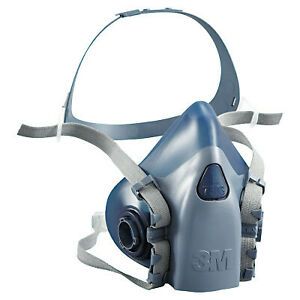 LARGE HALF FACEPIECE ULTIMATE REUSABLE 7100134949  - 1 Each