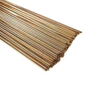 Weldcote Metals Silicon Bronze 3/32&#034; X 36&#034; Rod 10 Lbs.