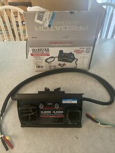 Predator inverter generator parallel kit Honda 2000 watt