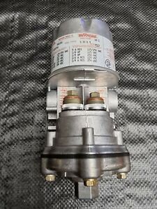 ASCO Tri Point SA21DJ Pressure Switch TD20A11